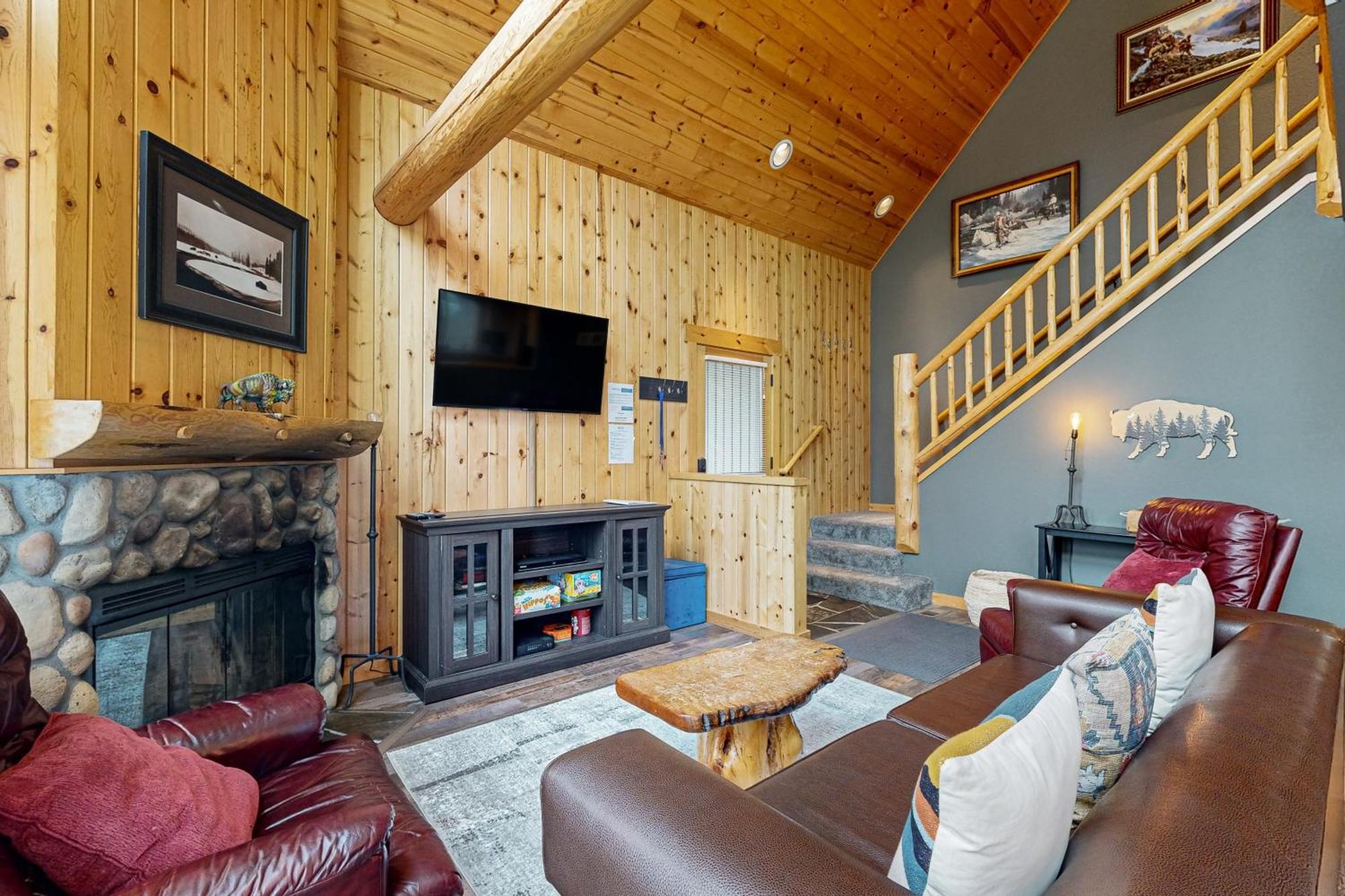 Villa Eagle Crest Elegance à Redmond Extérieur photo
